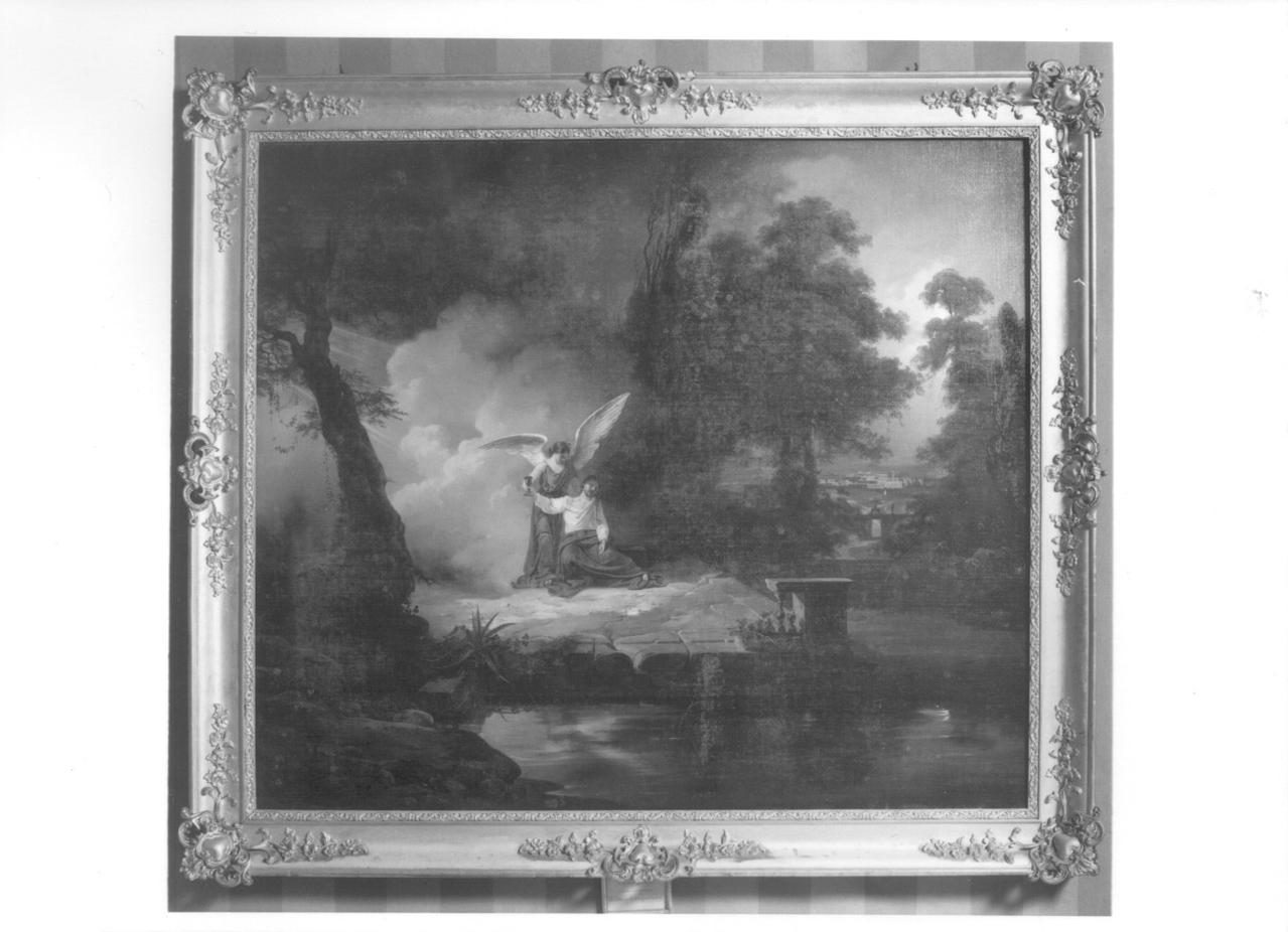 cornice, opera isolata - manifattura piemontese (sec. XIX)