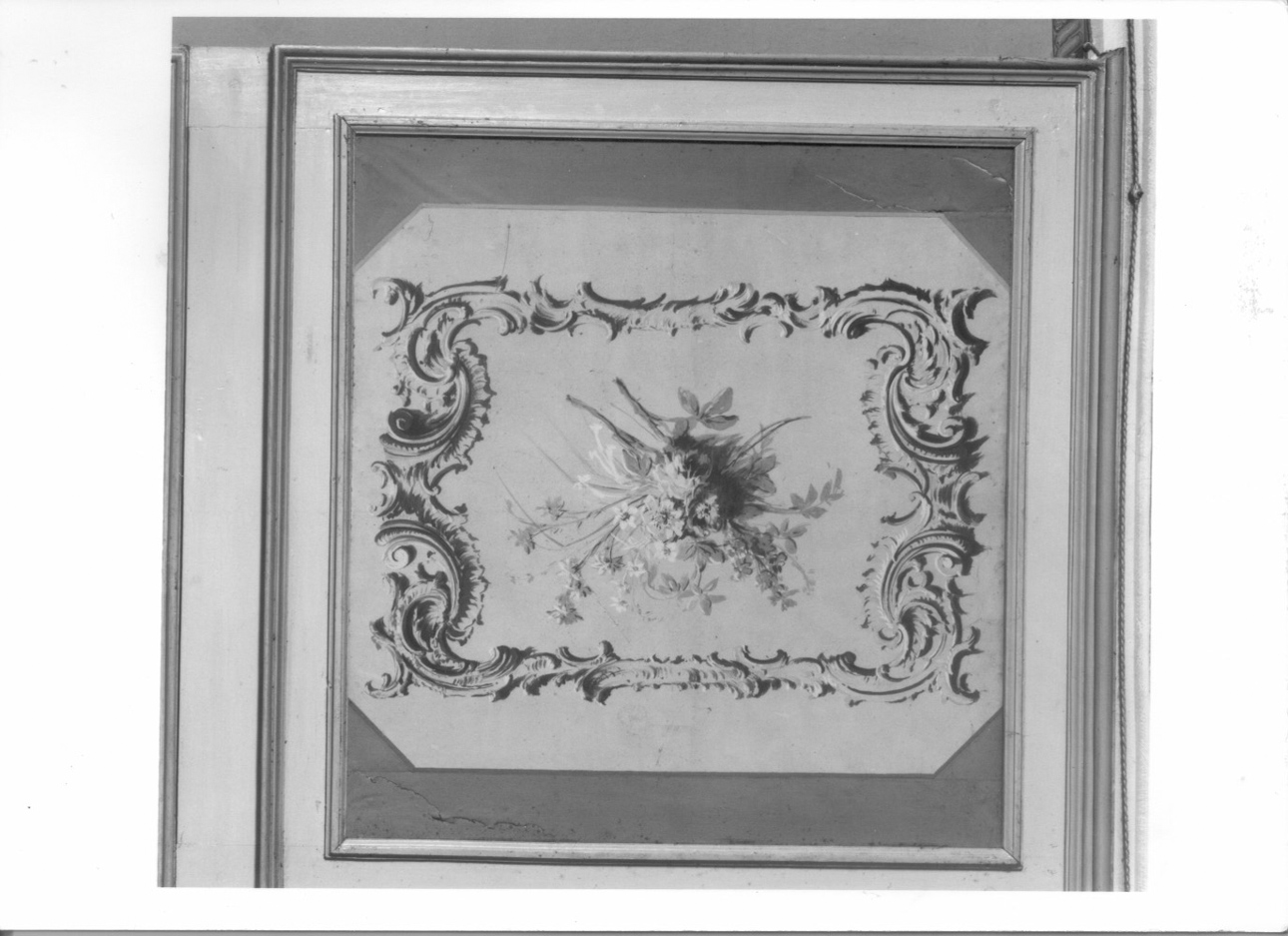 sovrapporta, serie - ambito piemontese (ultimo quarto sec. XIX)