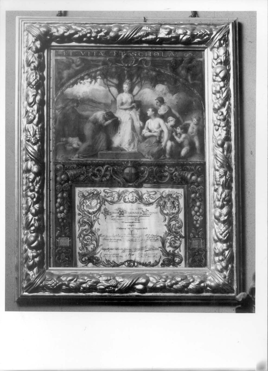 onoreficenza, opera isolata di Pennasilico Giuseppe (sec. XX)