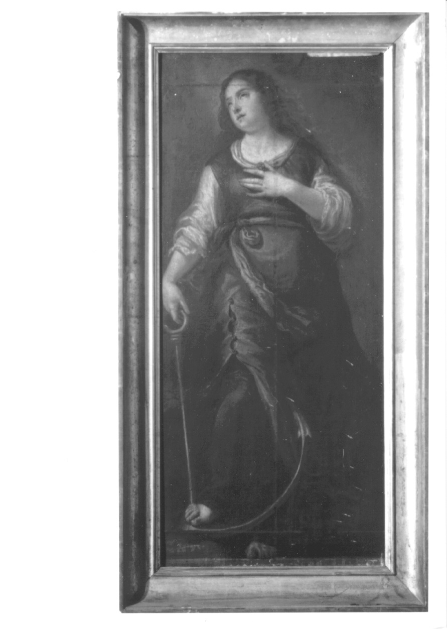 Speranza (dipinto, opera isolata) di Camillo Francisco (metà sec. XVII)