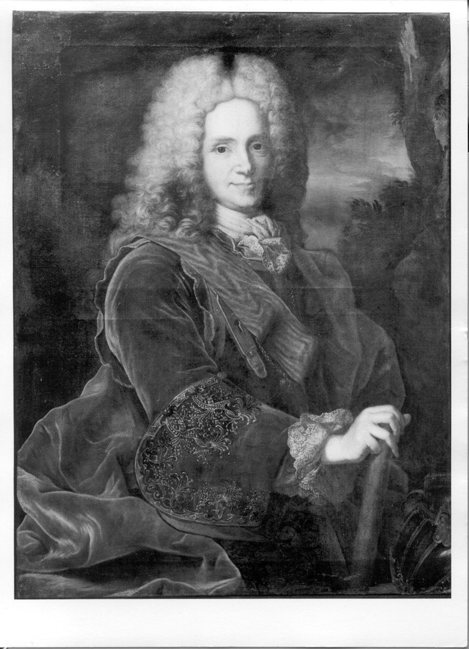 ritratto di Filippo V di Spagna (dipinto, opera isolata) di Clementi Maria Giovanna Battista detta Clementina (prima metà sec. XVIII)