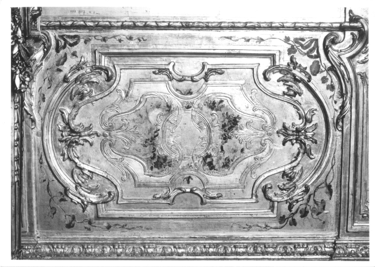 fiori (dipinto, ciclo) di Milocco Michele Antonio (metà sec. XVIII)