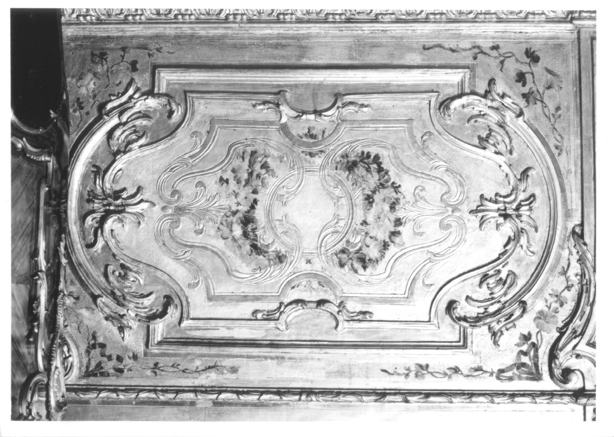 fiori (dipinto, ciclo) di Milocco Michele Antonio (metà sec. XVIII)