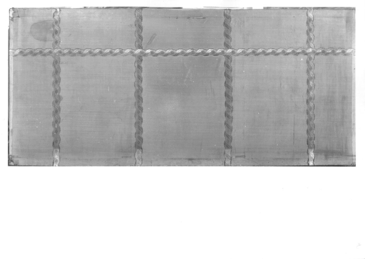 paliotto, opera isolata - manifattura piemontese (metà sec. XX)