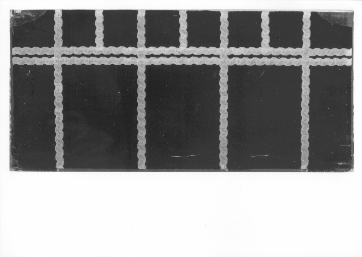 paliotto, opera isolata - manifattura piemontese (metà sec. XIX)