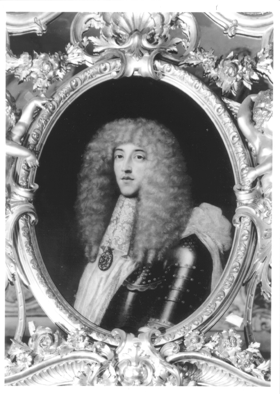 ritratto di gentiluomo (dipinto, opera isolata) - ambito francese (secondo quarto sec. XVII)