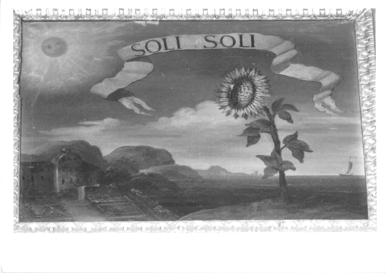 allegoria della fedeltà coniugale (dipinto, opera isolata) di Buffi Gian Luigi, Grattapaglia Giovan Battista (terzo quarto sec. XVII)