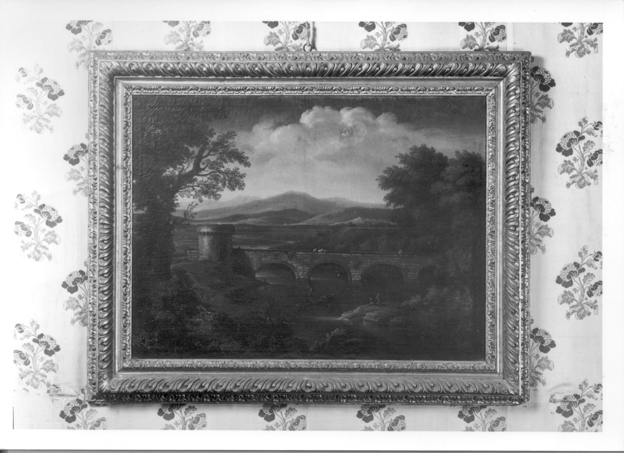 cornice, opera isolata - ambito francese (metà sec. XVIII)