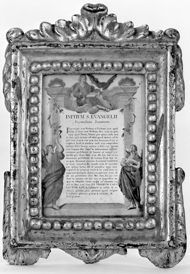 cartagloria, serie - ambito piemontese (fine sec. XVII)
