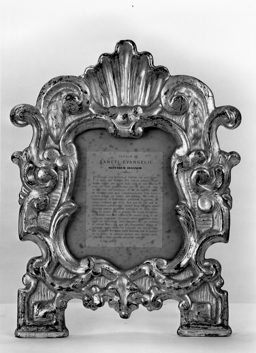 cartagloria, serie - ambito piemontese (ultimo quarto sec. XVIII)