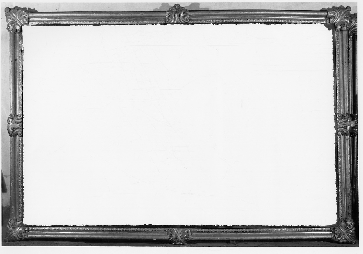 cornice, serie - ambito piemontese (fine/inizio secc. XVII/ XVIII)