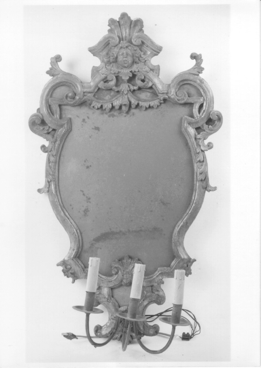 ventola, serie - ambito piemontese (seconda metà sec. XVIII)