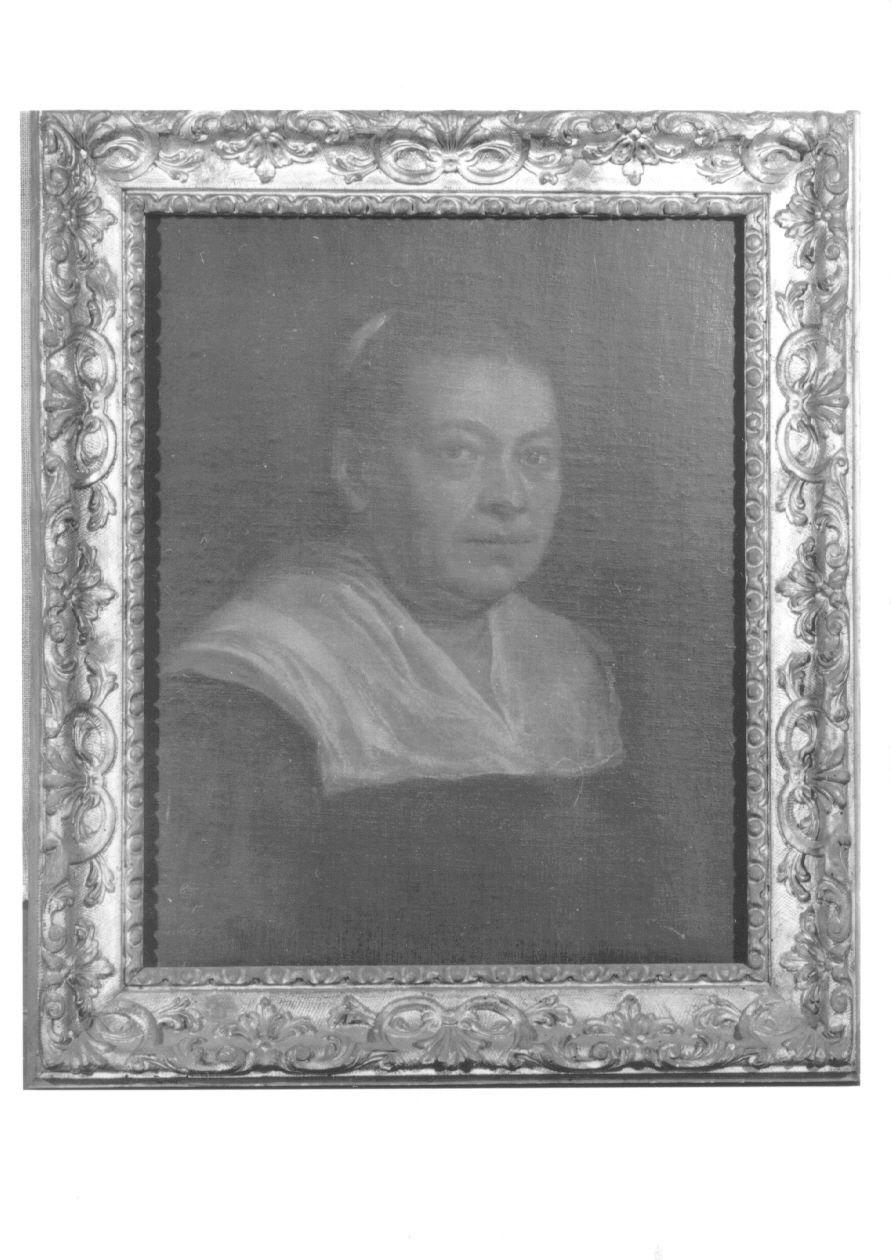 ritratto femminile (dipinto, opera isolata) - ambito fiammingo (sec. XVI)