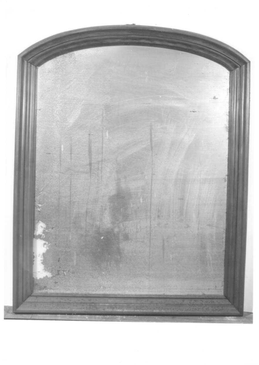 specchio, serie - ambito piemontese (fine/inizio secc. XIX/ XX)