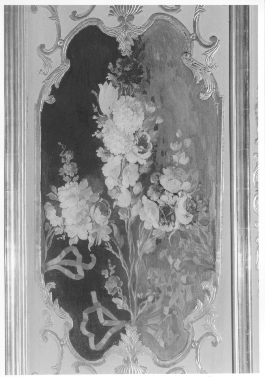 fiori (dipinto, elemento d'insieme) di Gilli Anna Caterina (secondo quarto sec. XVIII)