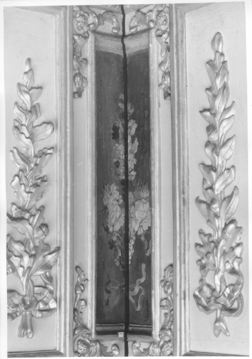 fiori (dipinto, elemento d'insieme) di Gilli Anna Caterina (secondo quarto sec. XVIII)