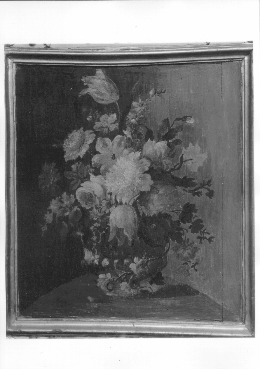 fiori (dipinto, elemento d'insieme) di Gilli Anna Caterina (secondo quarto sec. XVIII)