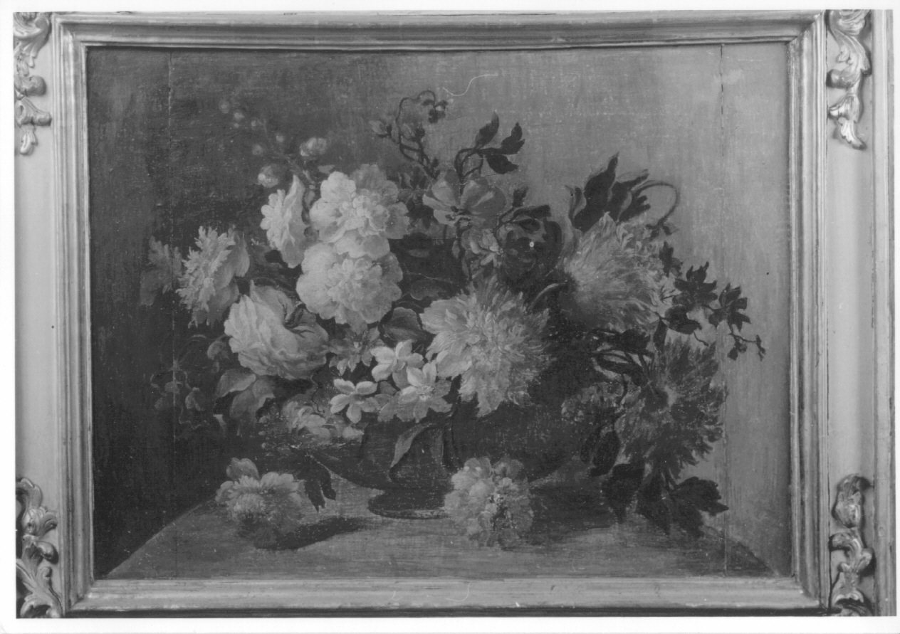 fiori (dipinto, elemento d'insieme) di Gilli Anna Caterina (secondo quarto sec. XVIII)