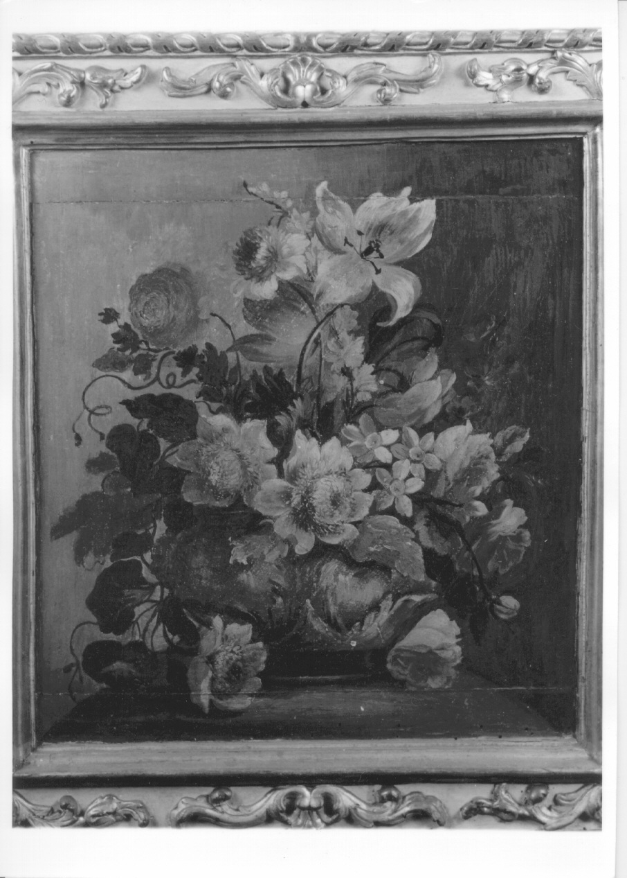 fiori (dipinto, elemento d'insieme) di Gilli Anna Caterina (secondo quarto sec. XVIII)