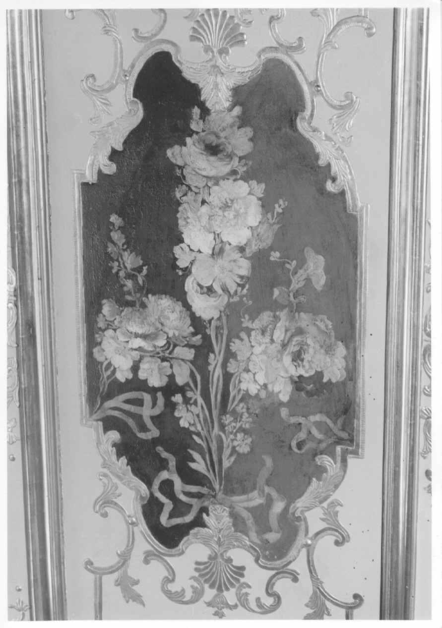 fiori (dipinto, elemento d'insieme) di Gilli Anna Caterina (secondo quarto sec. XVIII)