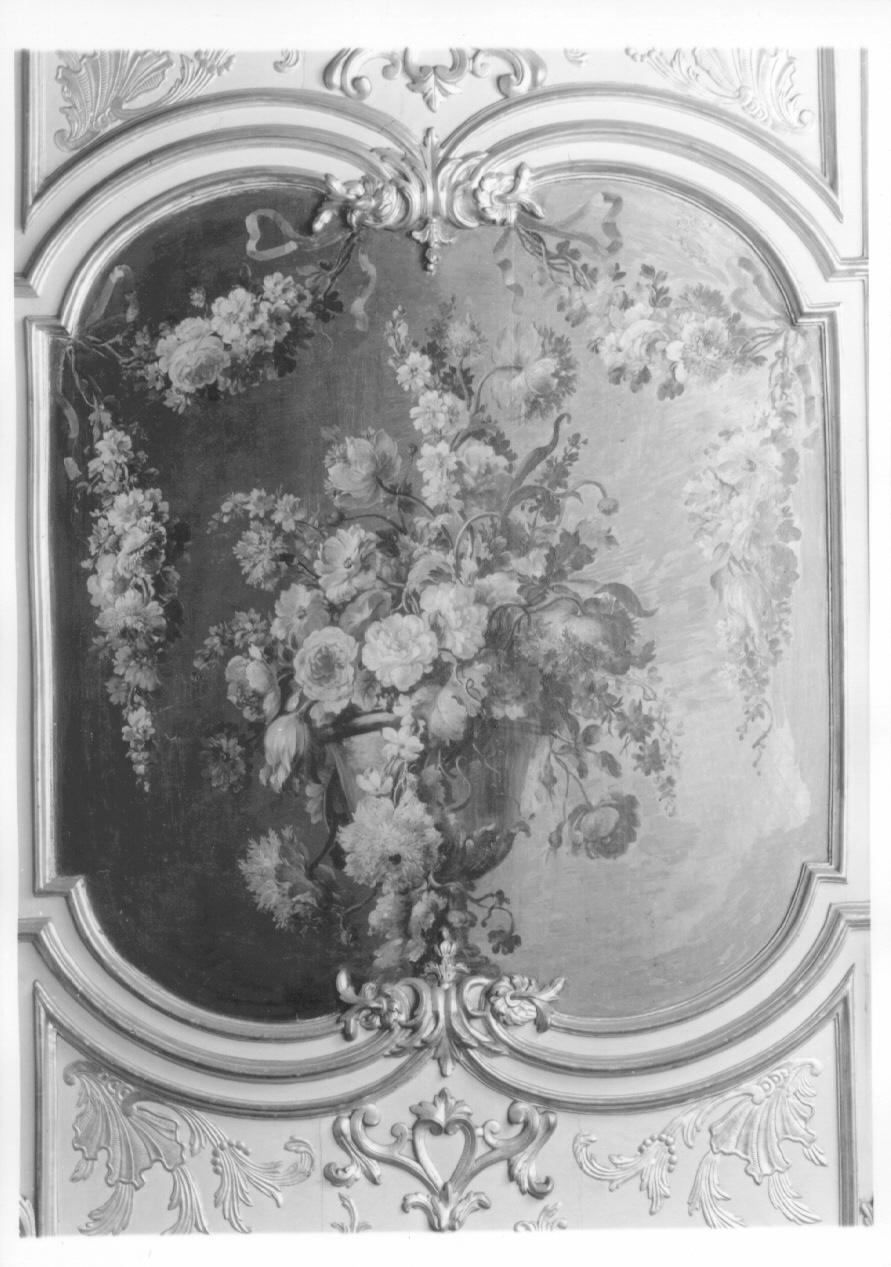 fiori (dipinto, elemento d'insieme) di Gilli Anna Caterina (secondo quarto sec. XVIII)