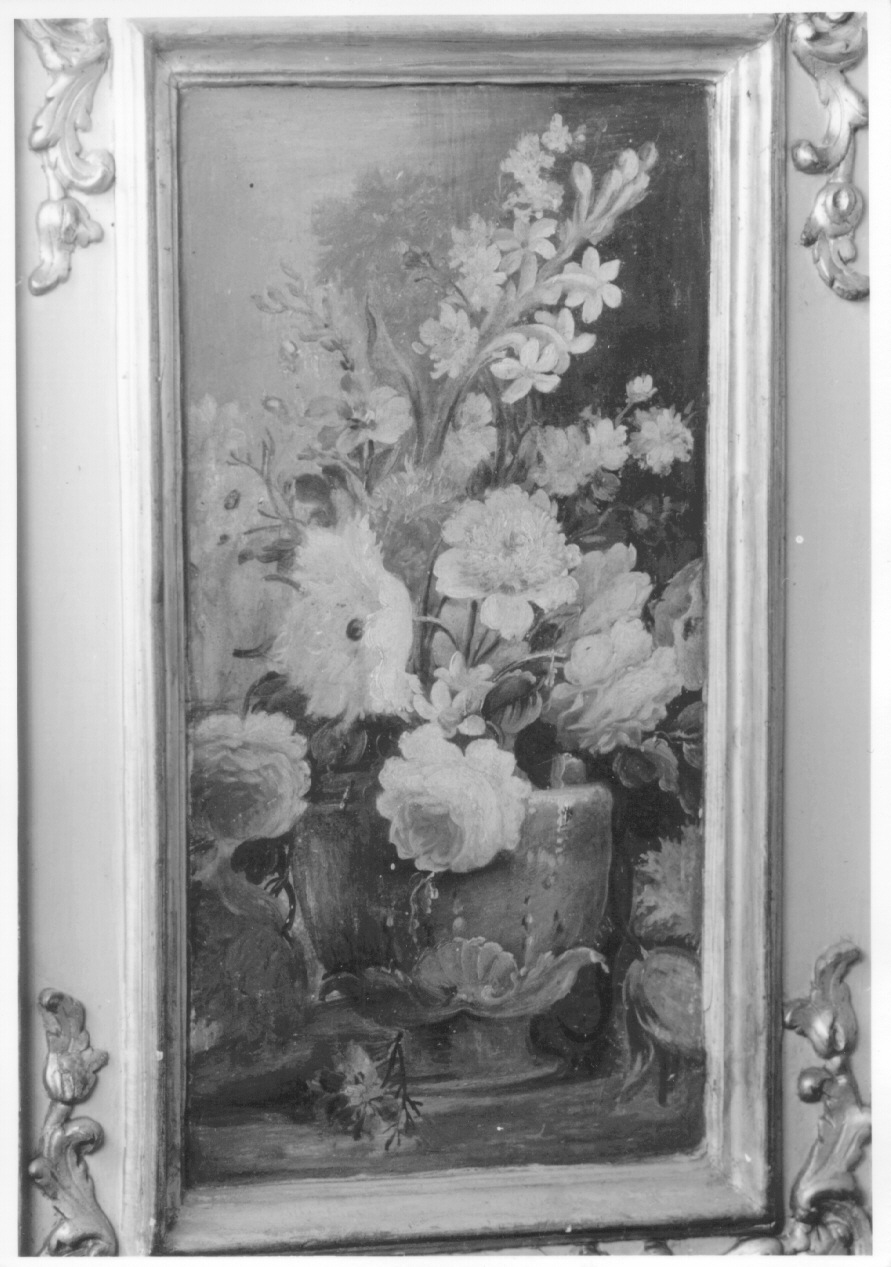 fiori (dipinto, elemento d'insieme) di Gilli Anna Caterina (secondo quarto sec. XVIII)