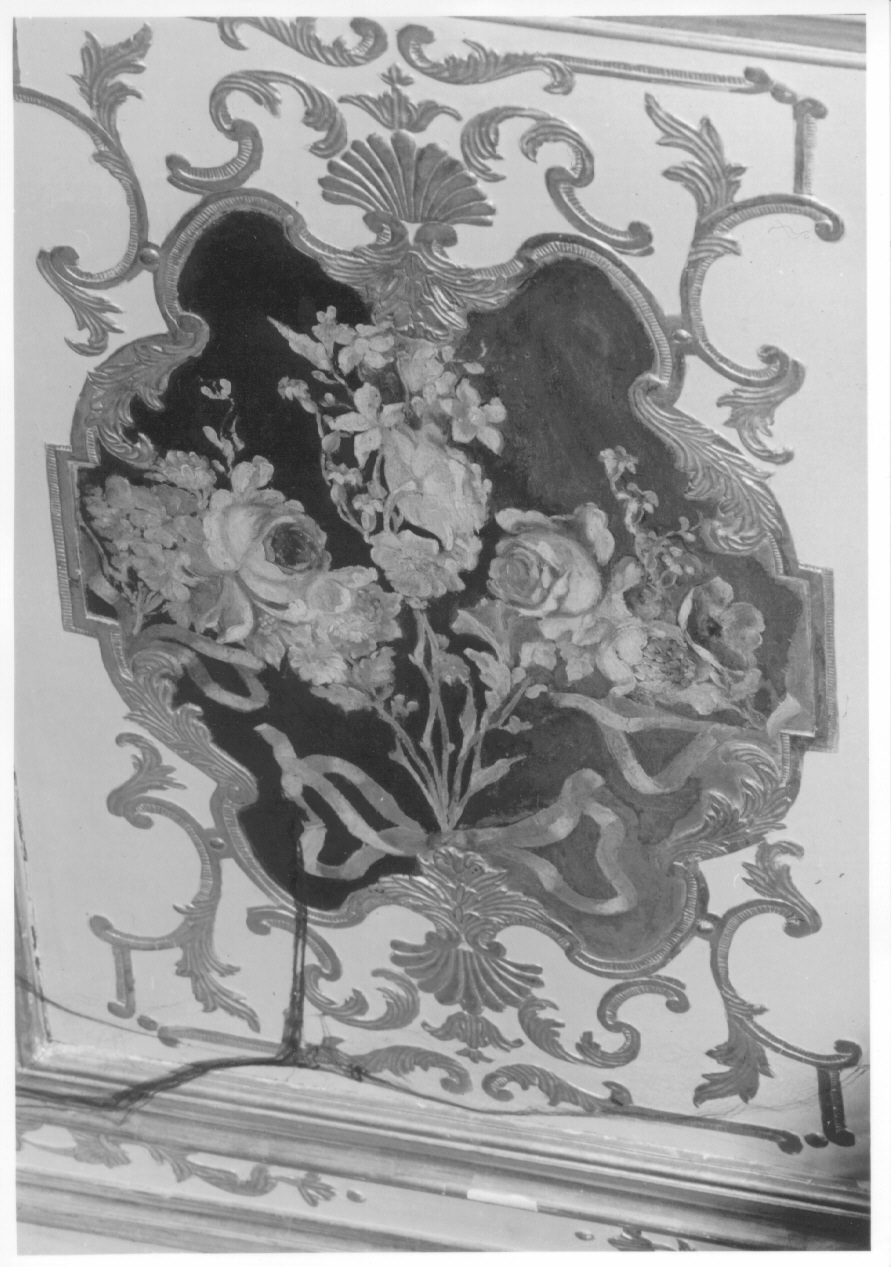 fiori (dipinto, elemento d'insieme) di Gilli Anna Caterina (secondo quarto sec. XVIII)