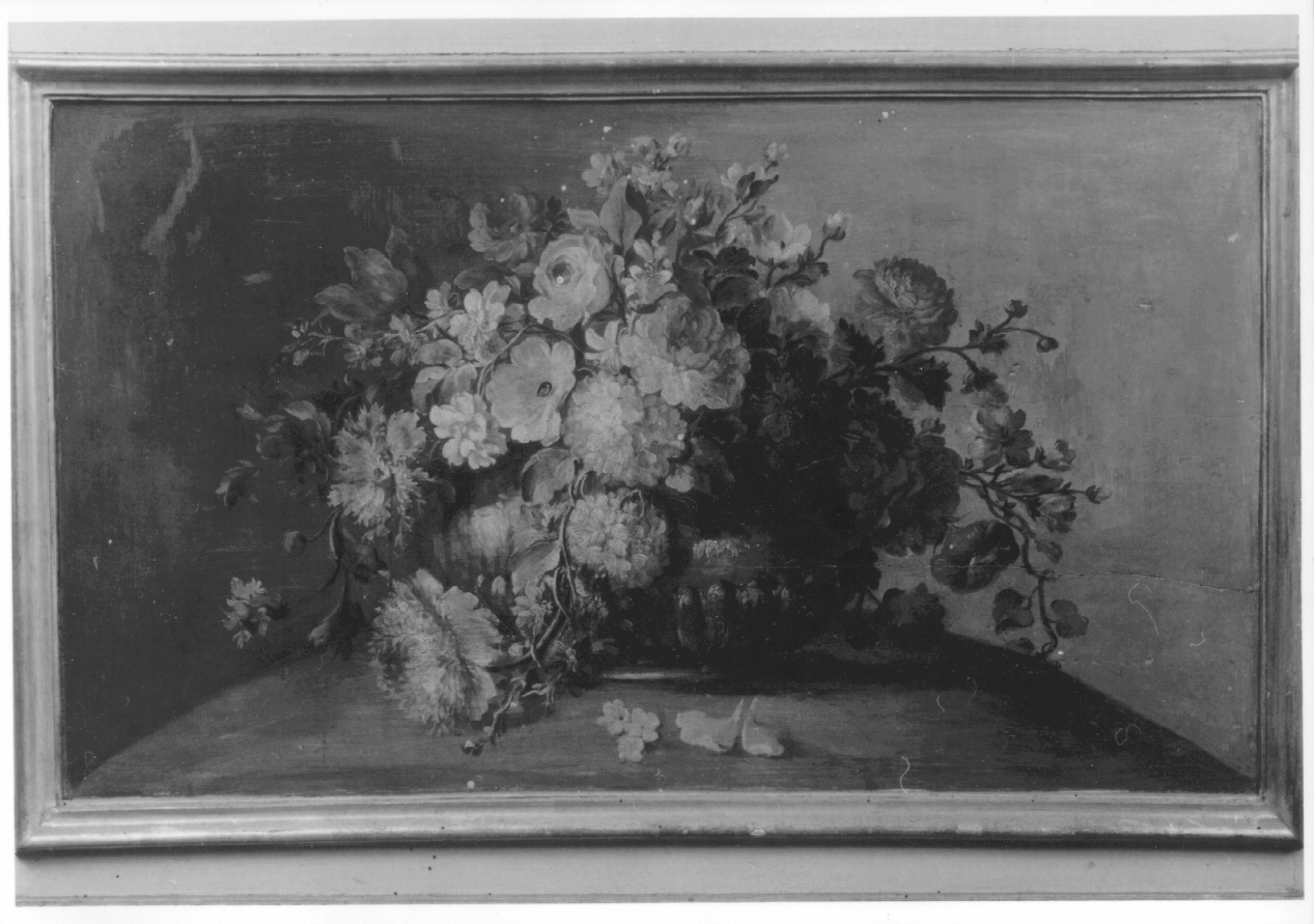 fiori (dipinto, elemento d'insieme) di Gilli Anna Caterina (secondo quarto sec. XVIII)