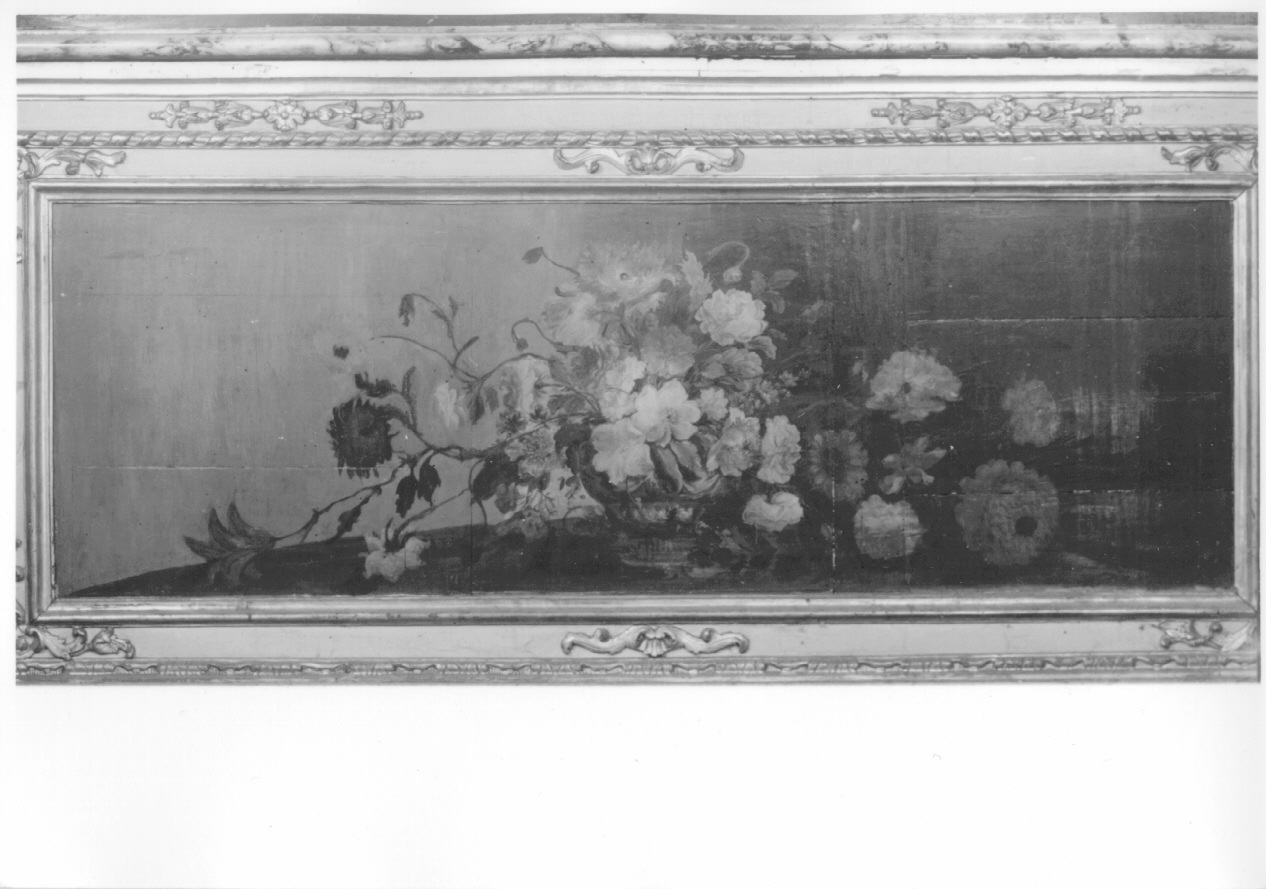 fiori (dipinto, elemento d'insieme) di Gilli Anna Caterina (secondo quarto sec. XVIII)