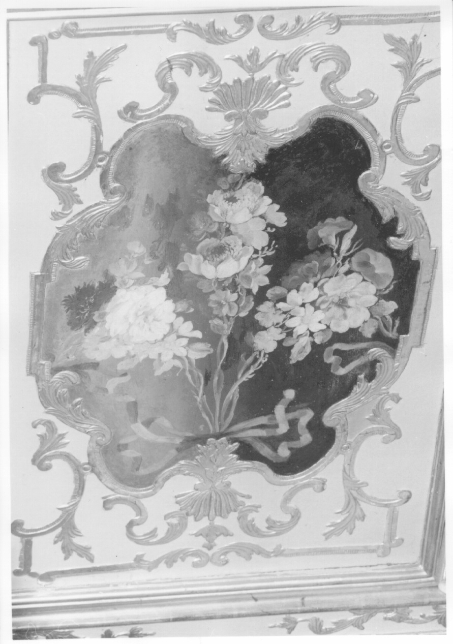 fiori (dipinto, elemento d'insieme) di Gilli Anna Caterina (secondo quarto sec. XVIII)
