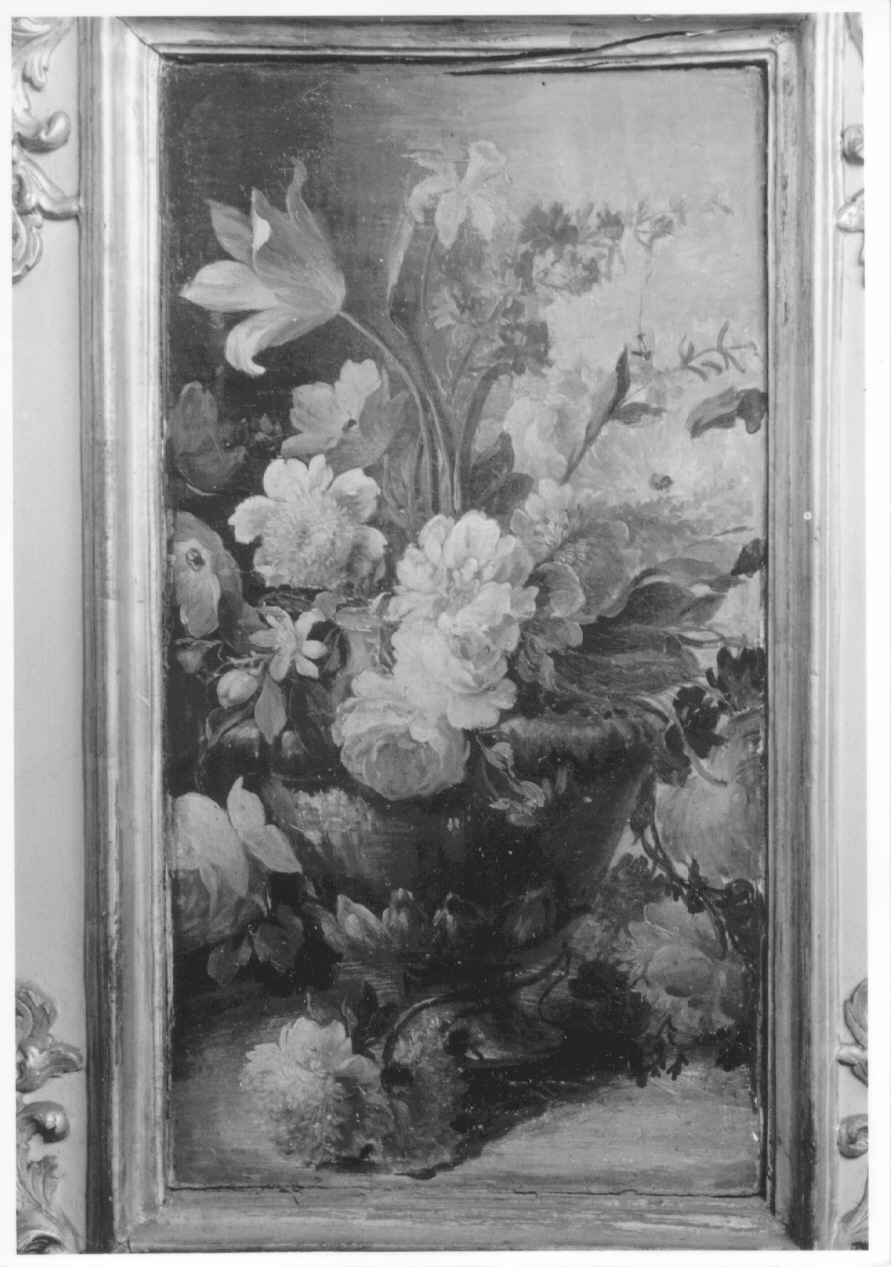 fiori (dipinto, elemento d'insieme) di Gilli Anna Caterina (secondo quarto sec. XVIII)