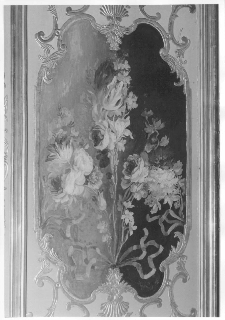 fiori (dipinto, elemento d'insieme) di Gilli Anna Caterina (secondo quarto sec. XVIII)