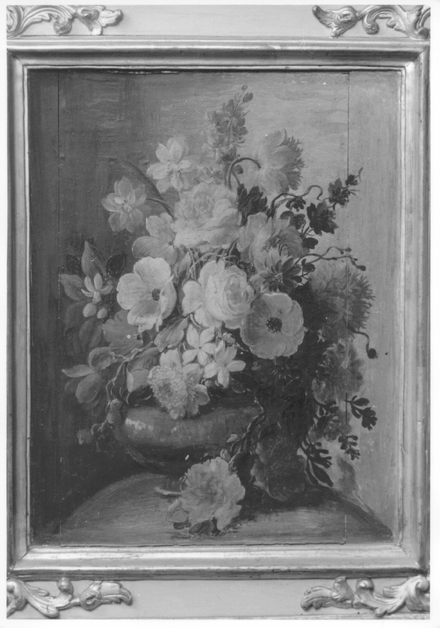 fiori (dipinto, elemento d'insieme) di Gilli Anna Caterina (secondo quarto sec. XVIII)