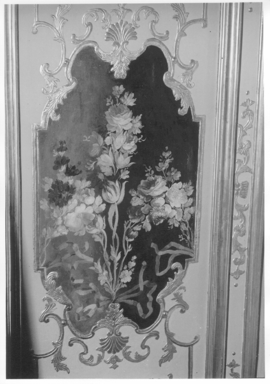 fiori (dipinto, elemento d'insieme) di Gilli Anna Caterina (secondo quarto sec. XVIII)