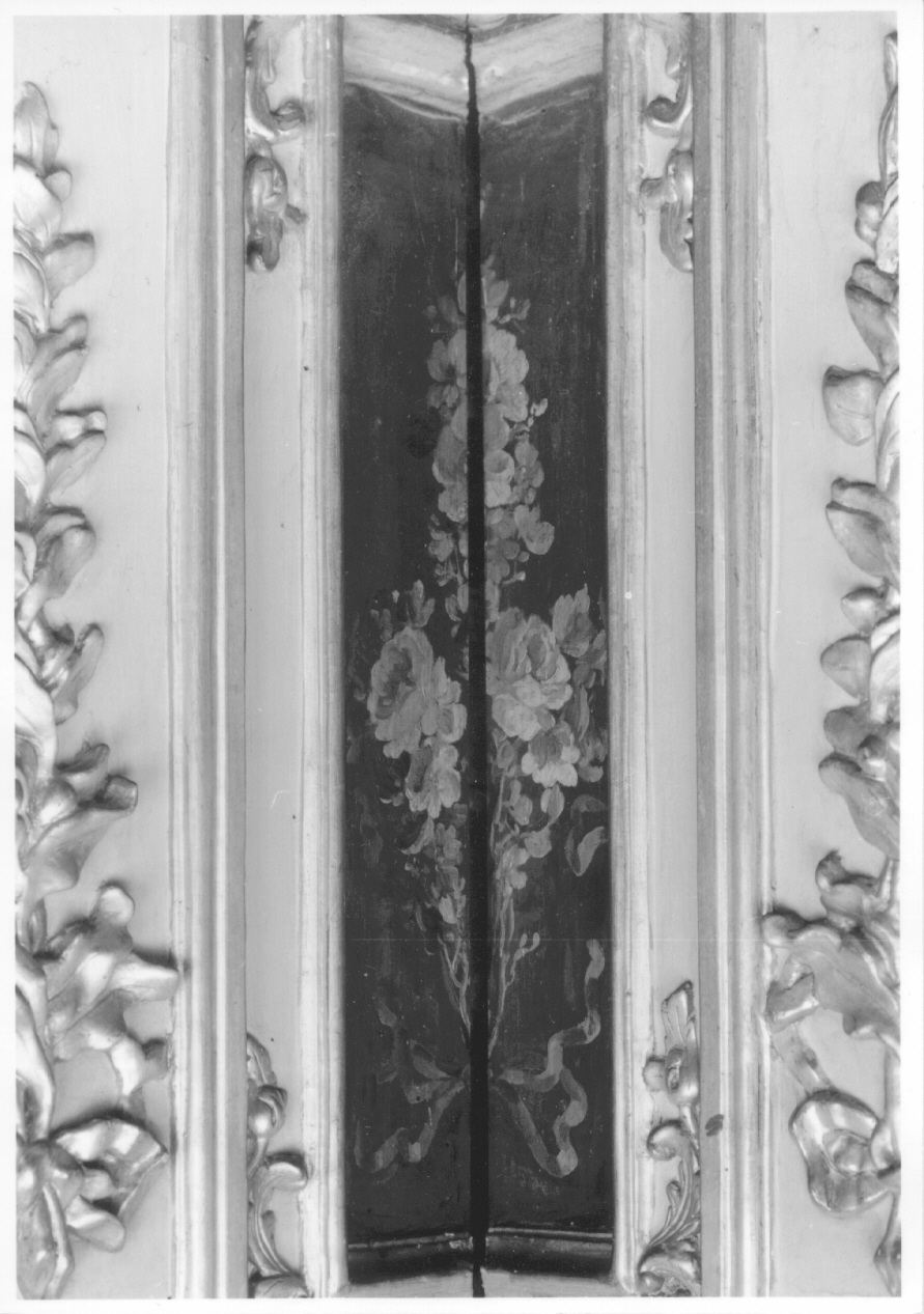 fiori (dipinto, elemento d'insieme) di Gilli Anna Caterina (secondo quarto sec. XVIII)