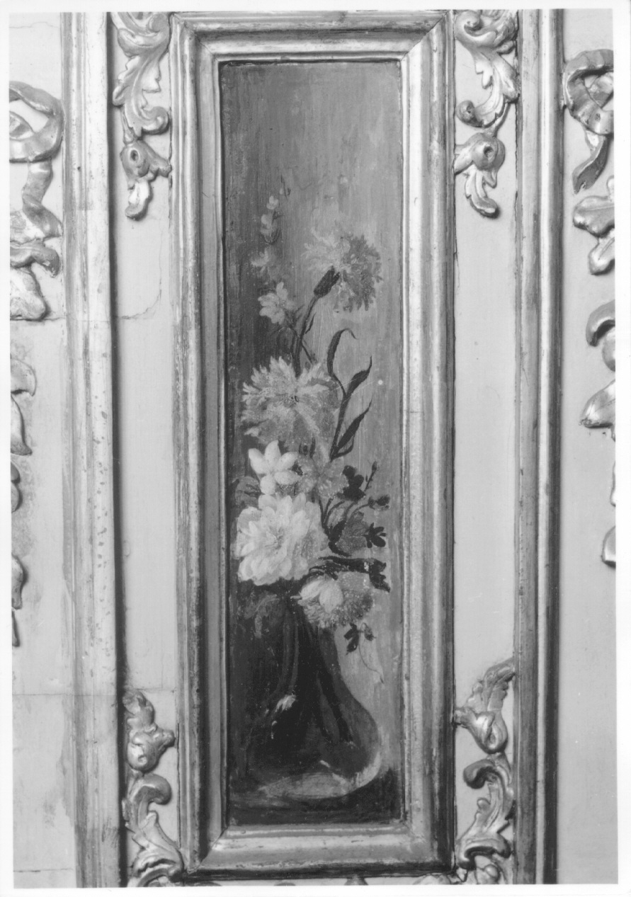 fiori (dipinto, elemento d'insieme) di Gilli Anna Caterina (secondo quarto sec. XVIII)