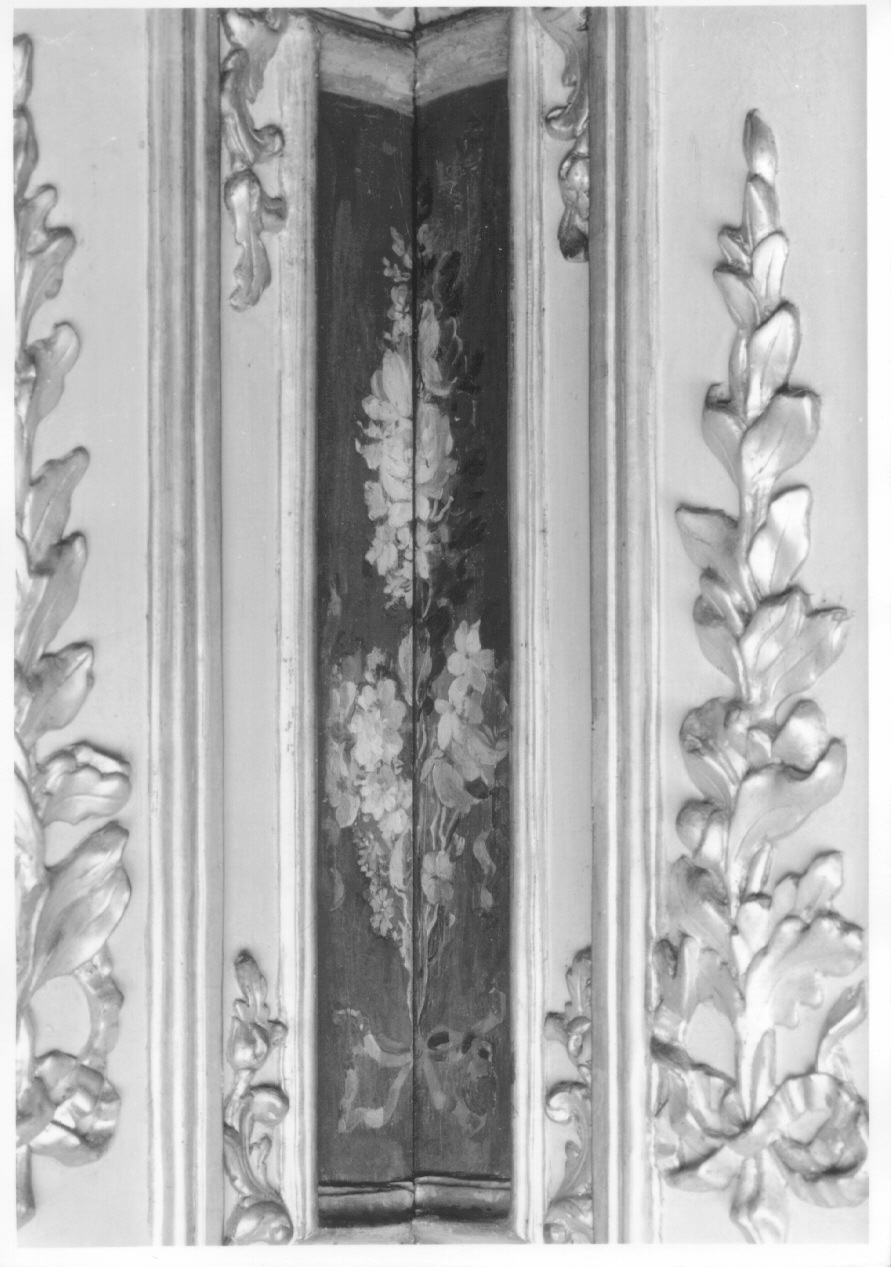 fiori (dipinto, elemento d'insieme) di Gilli Anna Caterina (secondo quarto sec. XVIII)