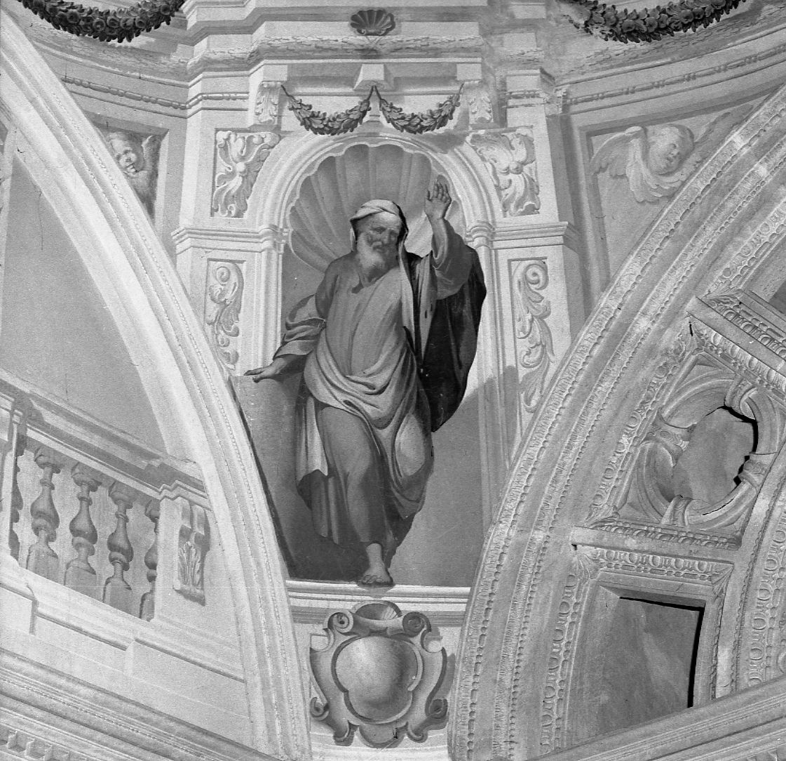 GEREMIA (dipinto, elemento d'insieme) di Taricco Sebastiano (ultimo quarto sec. XVII)