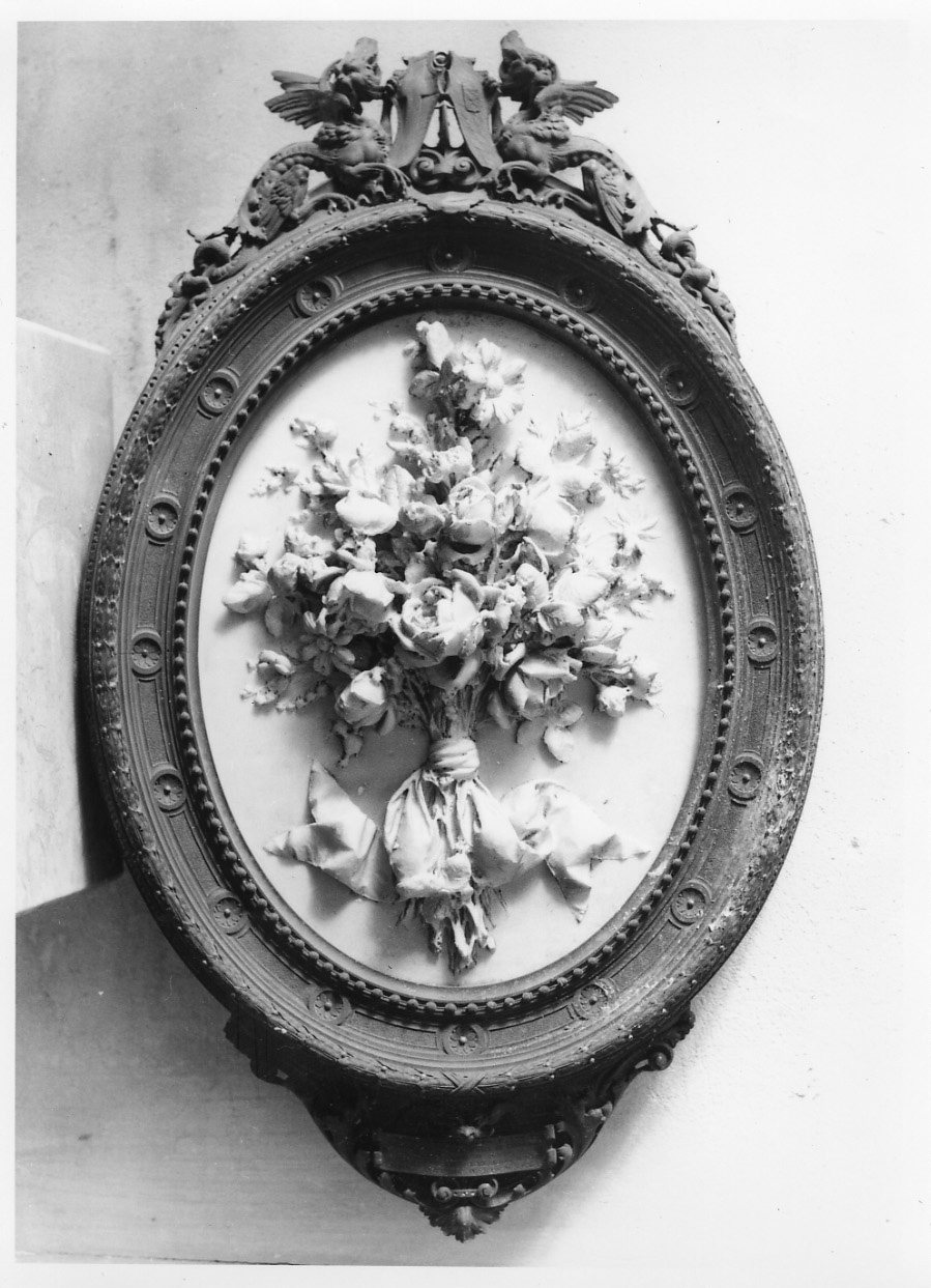 cornice di dipinto, opera isolata di Levera Fratelli Ditta (ultimo quarto sec. XIX)