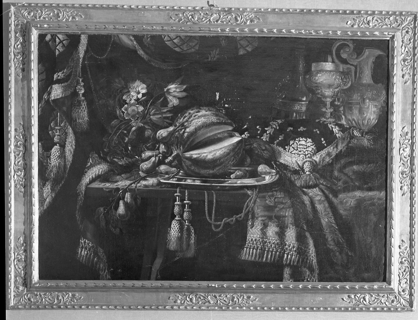 natura morta con frutta (dipinto, coppia) di Cittadini Pier Francesco (ultimo quarto sec. XVII)
