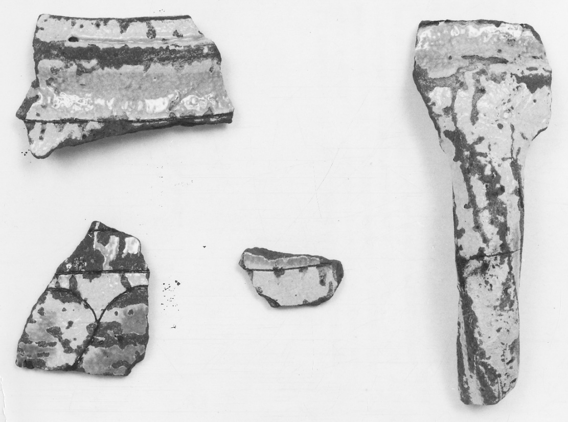 alberello, frammento - bottega padana (fine/inizio secc. XV/ XVI)