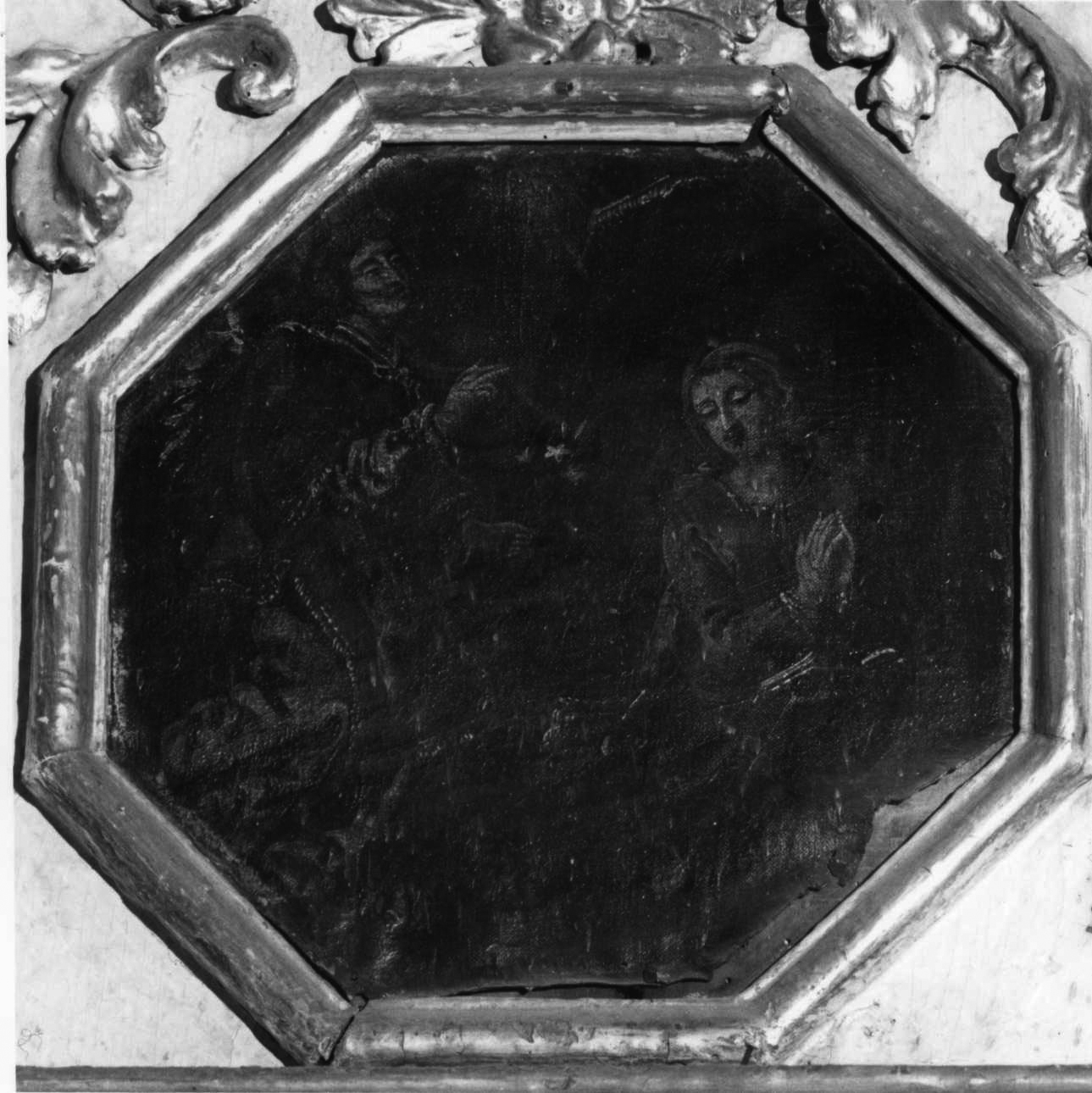 misteri del rosario (dipinto, ciclo) - ambito piemontese (inizio sec. XVIII)