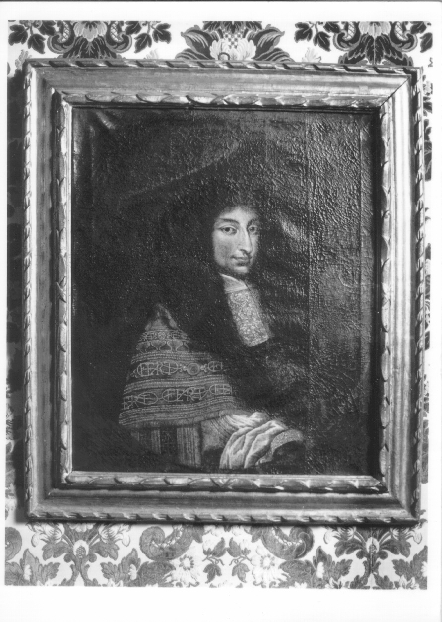 ritratto di Carlo Emanuele II di Savoia (dipinto, opera isolata) di Metrano Carlo (maniera) (terzo quarto sec. XVII)