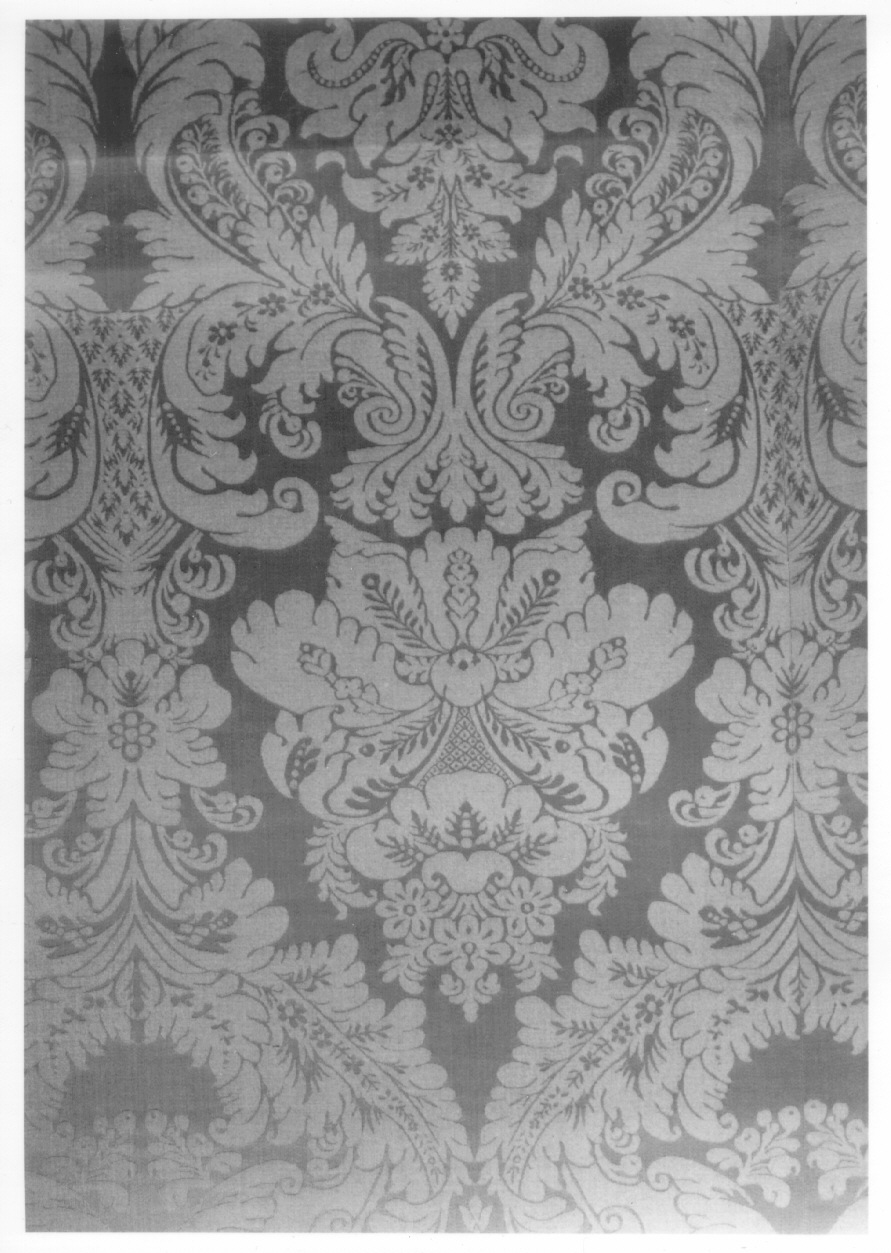 tappezzeria, opera isolata - manifattura italiana (metà sec. XX)