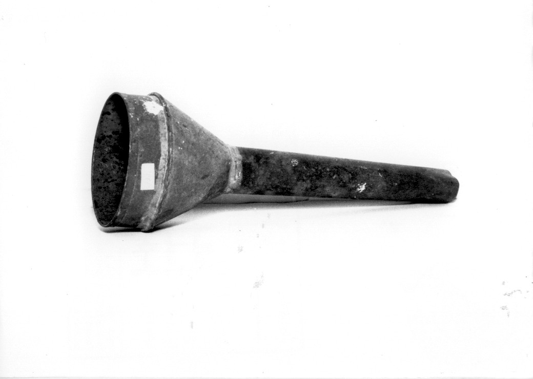 imbuto - bottega abruzzese (secc. XIX/ XX)