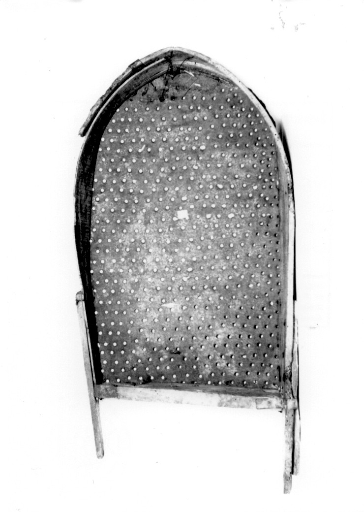 setaccio-crivello (setaccio) - bottega abruzzese (sec. XX)