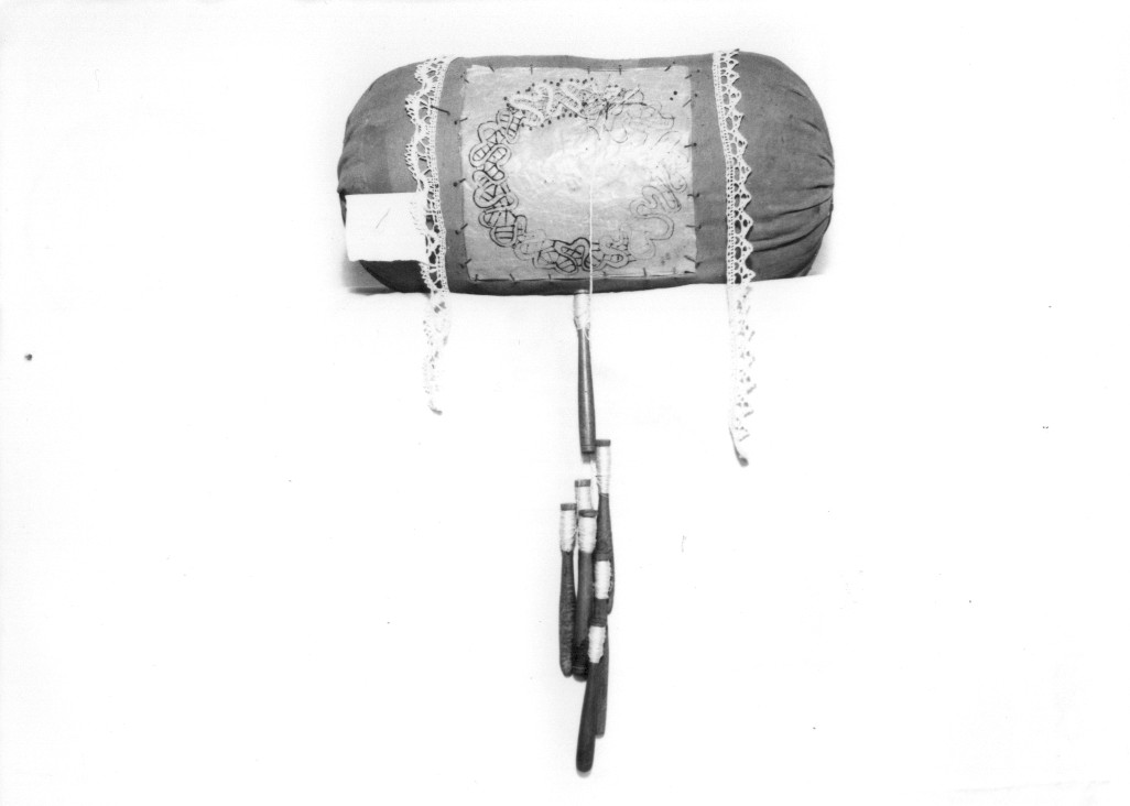 tombolo - bottega abruzzese (sec. XX)