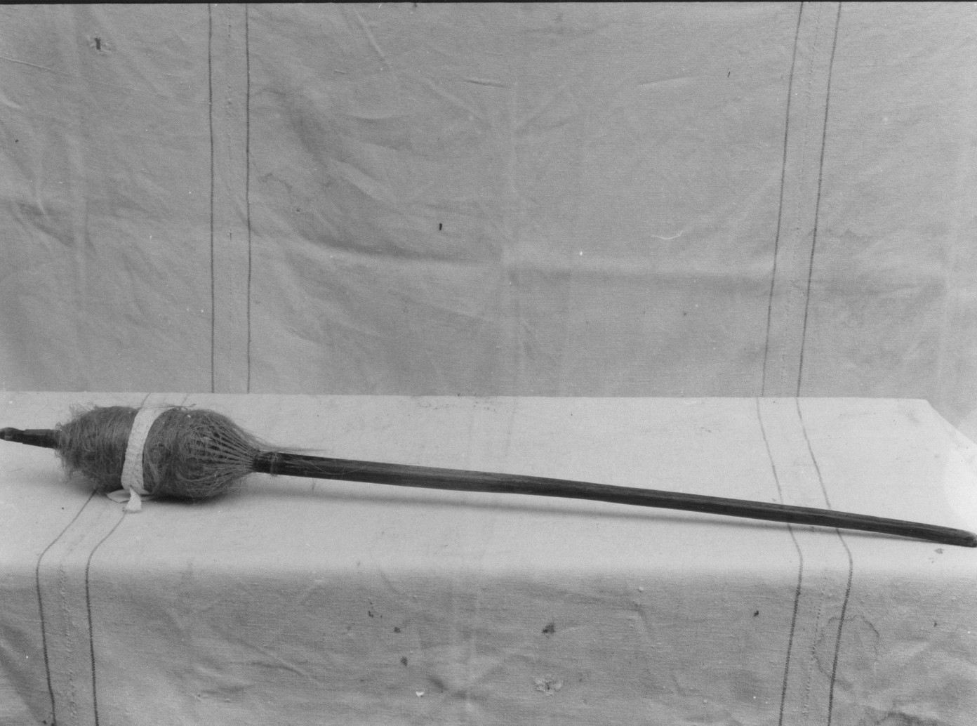 conocchia - ambito abruzzese (sec. XIX)