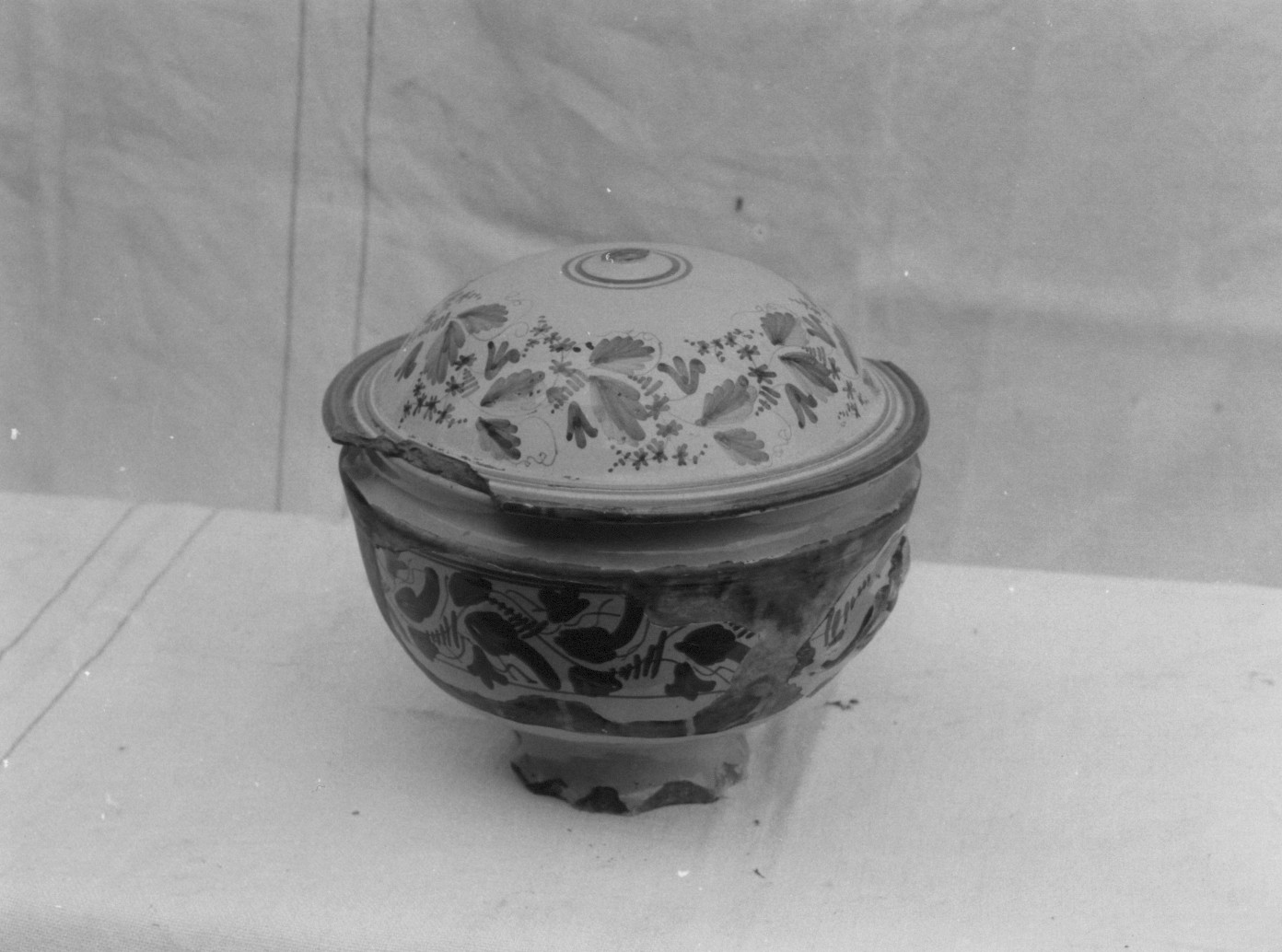 zuppiera - ambito abruzzese (sec. XIX)