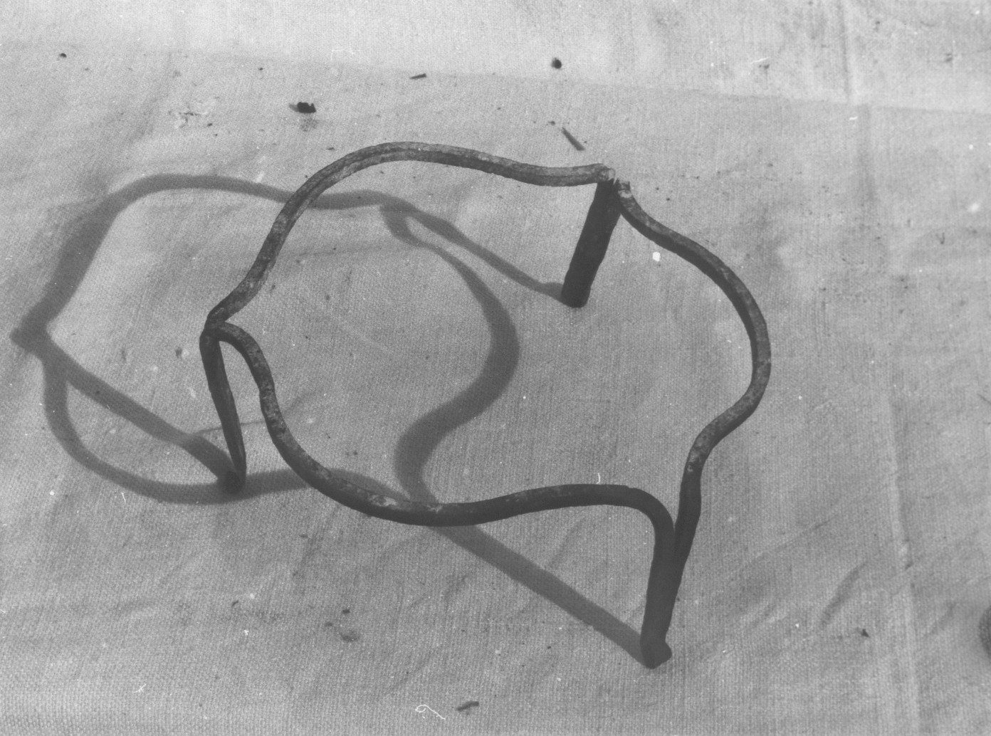 treppiede - ambito abruzzese (secc. XIX/ XX)